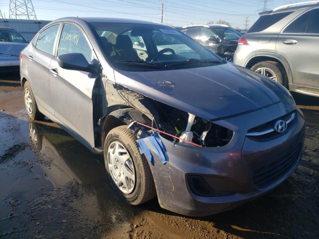 HYUNDAI ACCENT SE 2016 kmhct4ae6gu092588