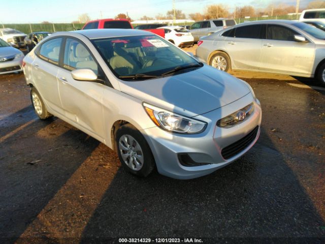 HYUNDAI ACCENT 2016 kmhct4ae6gu094289