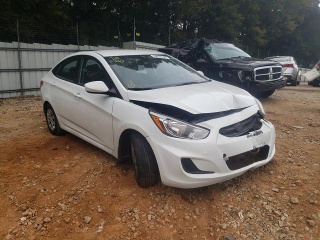 HYUNDAI ACCENT SE 2016 kmhct4ae6gu102844