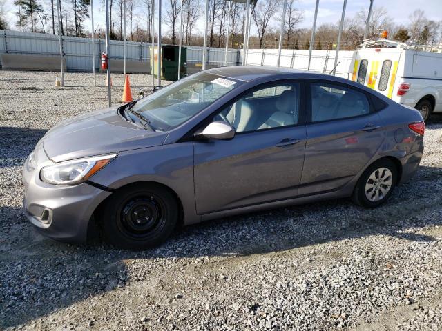 HYUNDAI ACCENT SE 2016 kmhct4ae6gu107154