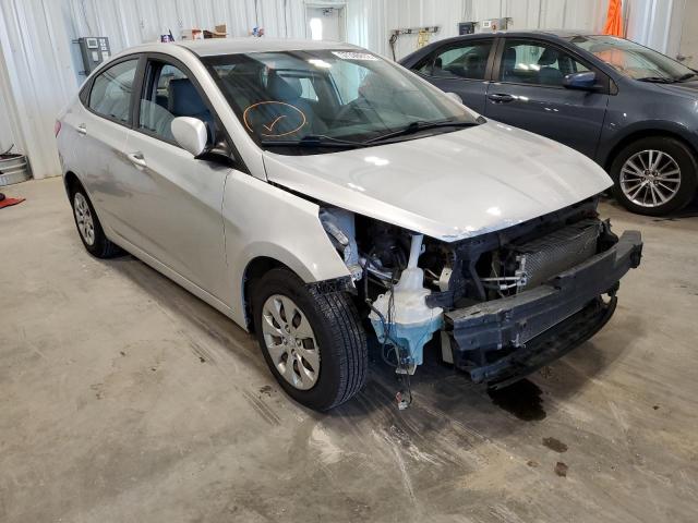 HYUNDAI ACCENT SE 2016 kmhct4ae6gu107994