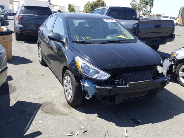 HYUNDAI ACCENT SE 2016 kmhct4ae6gu108238