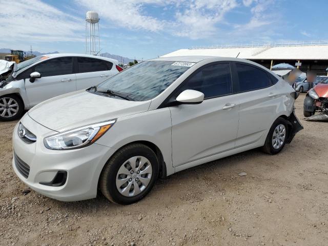 HYUNDAI ACCENT SE 2016 kmhct4ae6gu112256