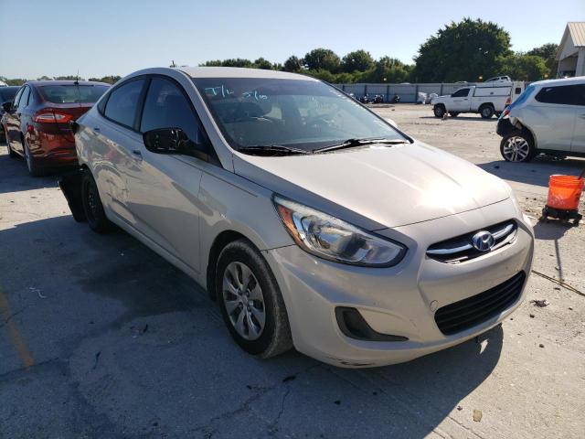 HYUNDAI ACCENT SE 2016 kmhct4ae6gu117103