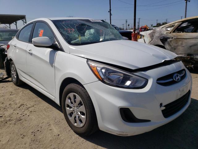 HYUNDAI ACCENT SE 2016 kmhct4ae6gu118395