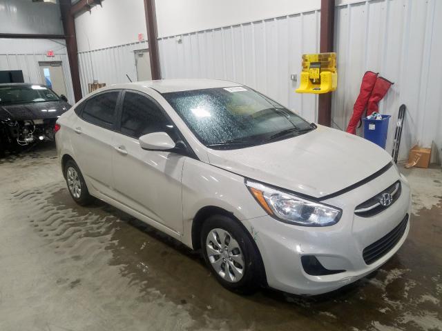 HYUNDAI ACCENT SE 2016 kmhct4ae6gu119059