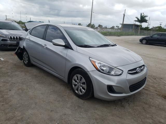 HYUNDAI ACCENT SE 2016 kmhct4ae6gu120440