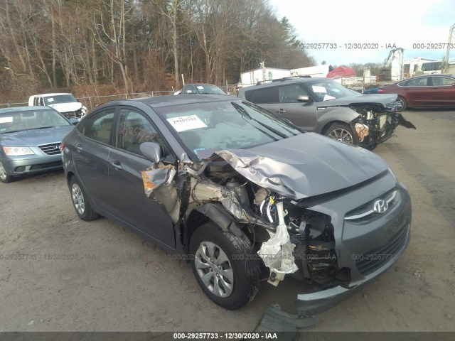 HYUNDAI ACCENT 2016 kmhct4ae6gu122463