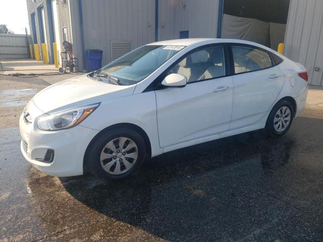 HYUNDAI ACCENT SE 2016 kmhct4ae6gu124987