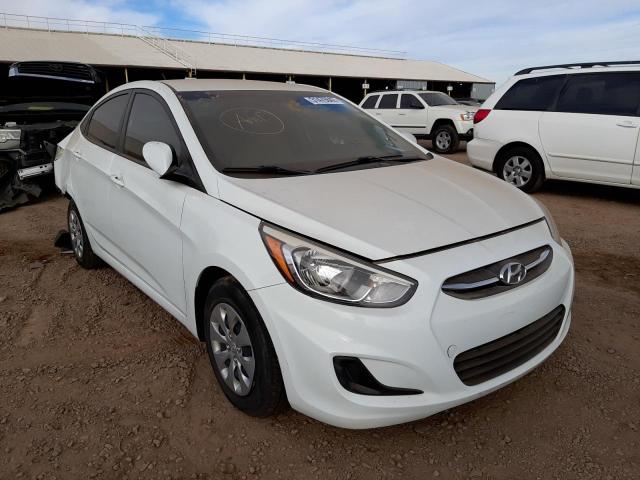 HYUNDAI ACCENT SE 2016 kmhct4ae6gu130627