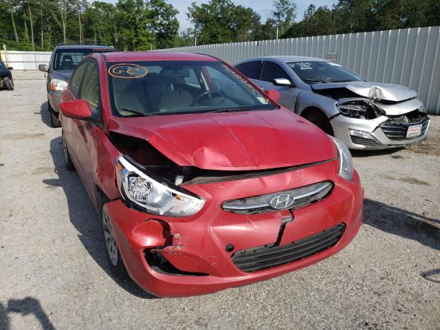 HYUNDAI ACCENT SE 2016 kmhct4ae6gu132071