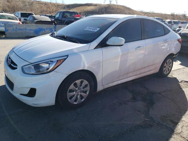 HYUNDAI ACCENT 2016 kmhct4ae6gu134760