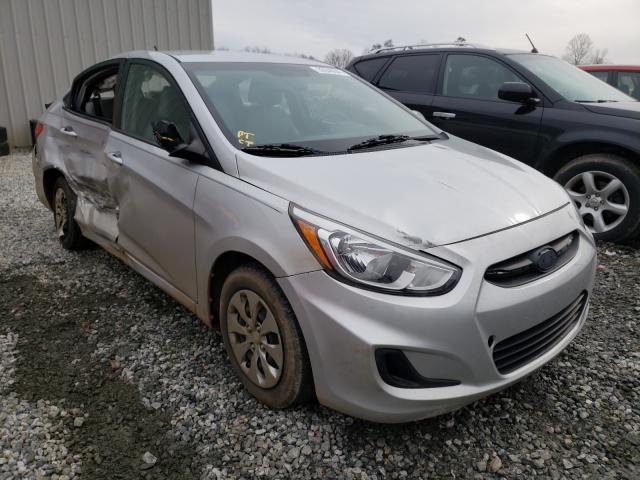 HYUNDAI ACCENT SE 2016 kmhct4ae6gu136704