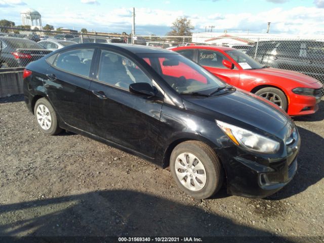 HYUNDAI ACCENT 2016 kmhct4ae6gu137321