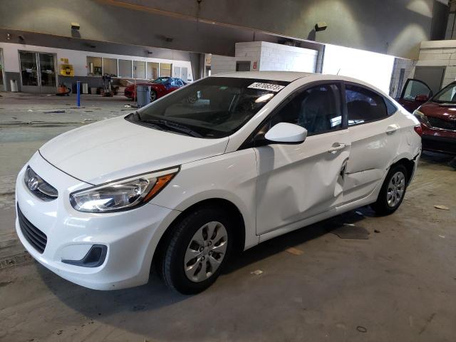 HYUNDAI ACCENT SE 2016 kmhct4ae6gu137495