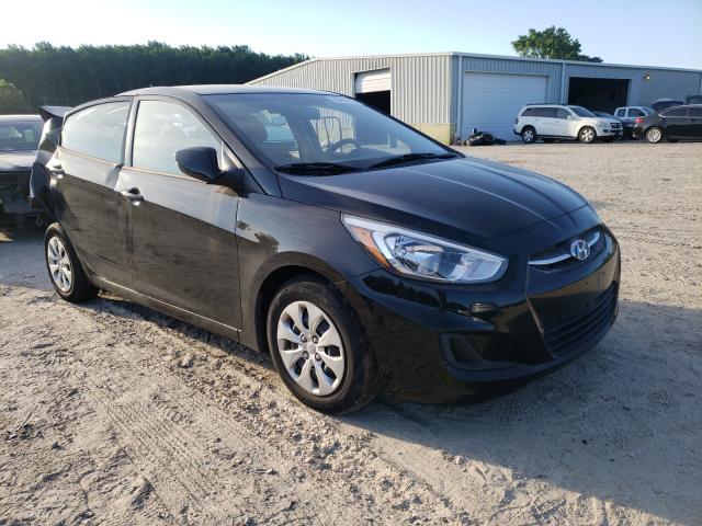 HYUNDAI ACCENT SE 2016 kmhct4ae6gu138047