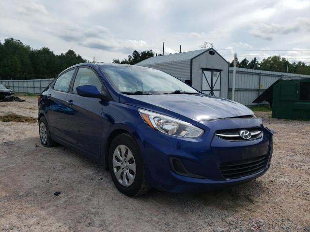 HYUNDAI ACCENT SE 2016 kmhct4ae6gu139070