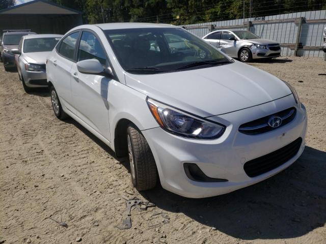 HYUNDAI ACCENT SE 2016 kmhct4ae6gu139411