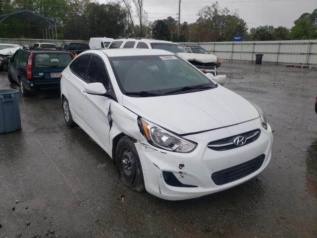 HYUNDAI ACCENT SE 2016 kmhct4ae6gu142311