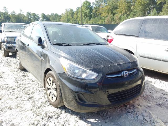 HYUNDAI ACCENT SE 2016 kmhct4ae6gu143801