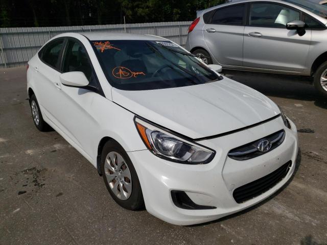 HYUNDAI ACCENT SE 2016 kmhct4ae6gu144091