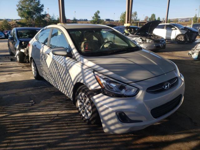 HYUNDAI ACCENT SE 2016 kmhct4ae6gu144947