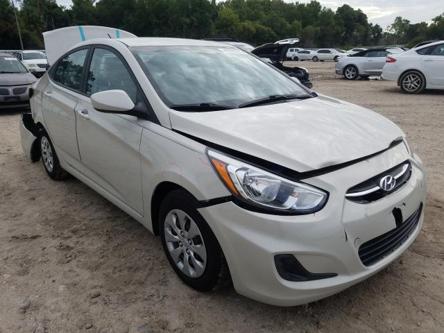 HYUNDAI ACCENT SE 2016 kmhct4ae6gu151011