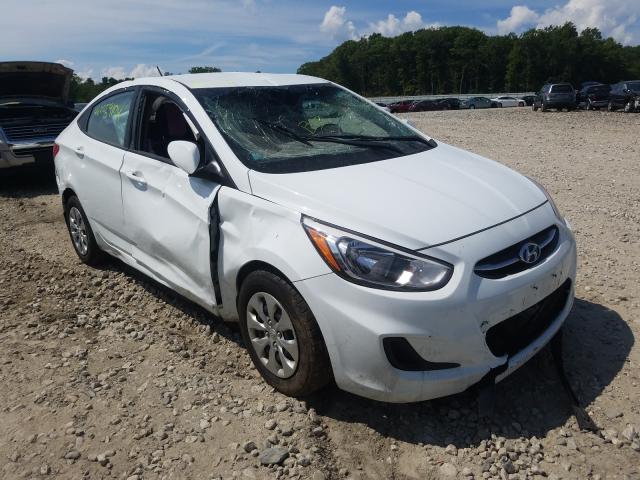 HYUNDAI ACCENT SE 2016 kmhct4ae6gu151204