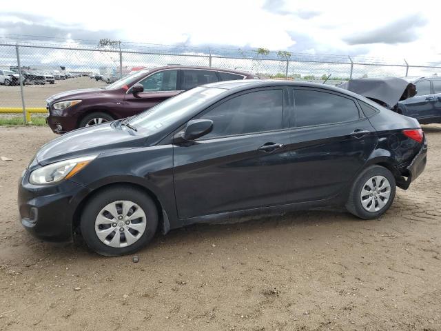 HYUNDAI ACCENT SE 2016 kmhct4ae6gu152529