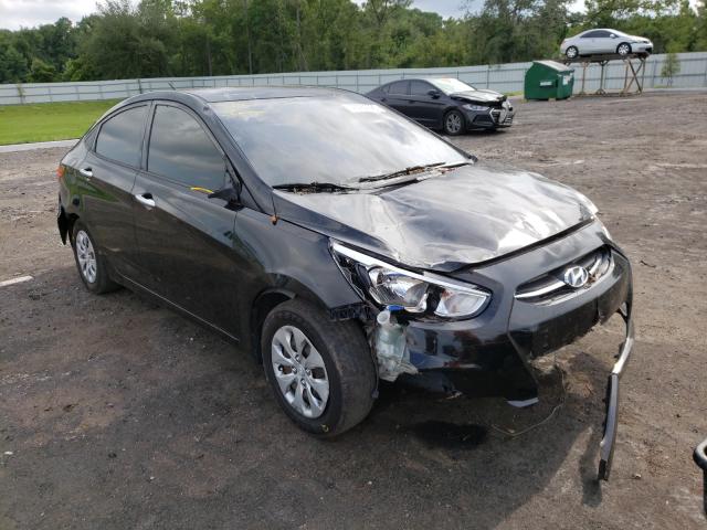 HYUNDAI ACCENT SE 2016 kmhct4ae6gu156628