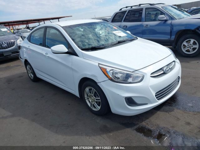 HYUNDAI ACCENT 2016 kmhct4ae6gu159013