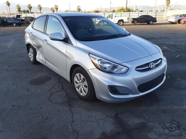 HYUNDAI ACCENT SE 2016 kmhct4ae6gu161022