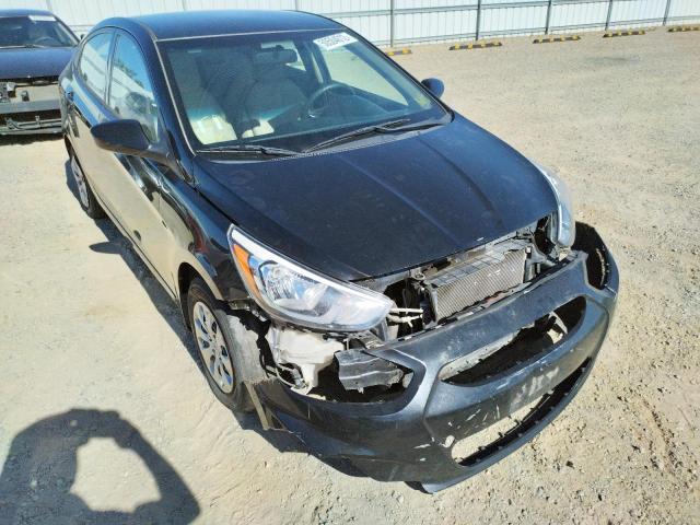 HYUNDAI ACCENT SE 2016 kmhct4ae6gu163322