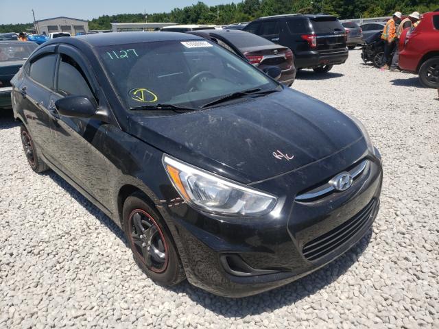 HYUNDAI ACCENT SE 2016 kmhct4ae6gu164261