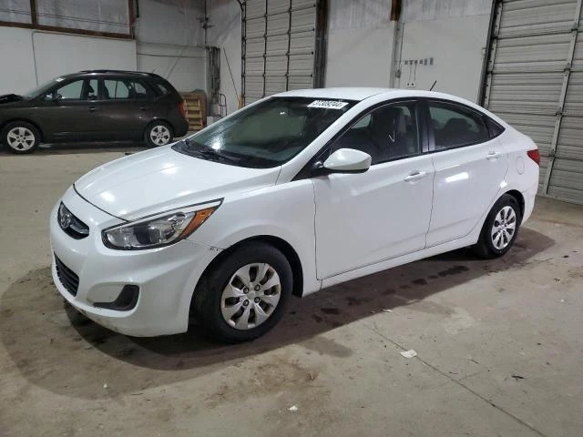 HYUNDAI ACCENT SE 2016 kmhct4ae6gu941554