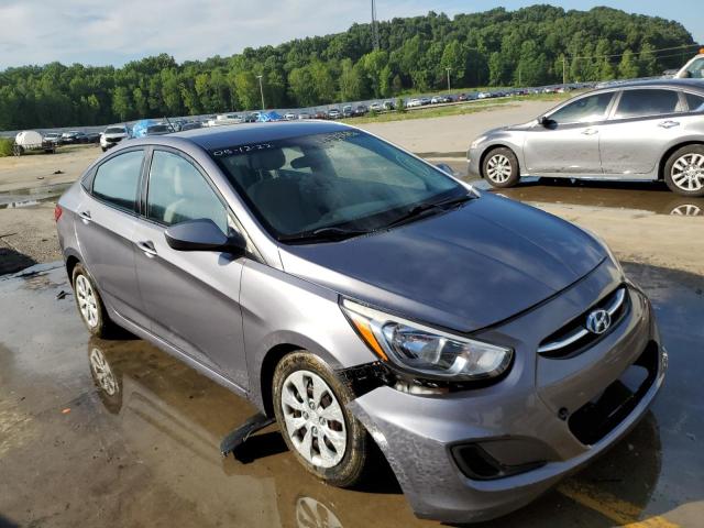 HYUNDAI ACCENT SE 2016 kmhct4ae6gu942753