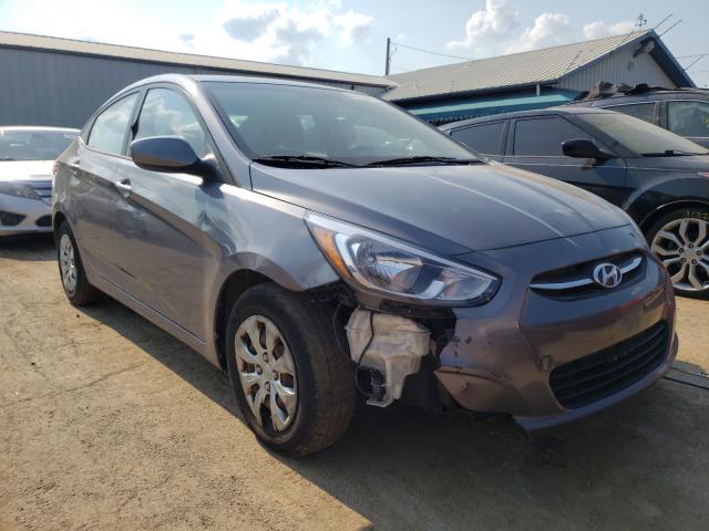 HYUNDAI ACCENT SE 2016 kmhct4ae6gu942851