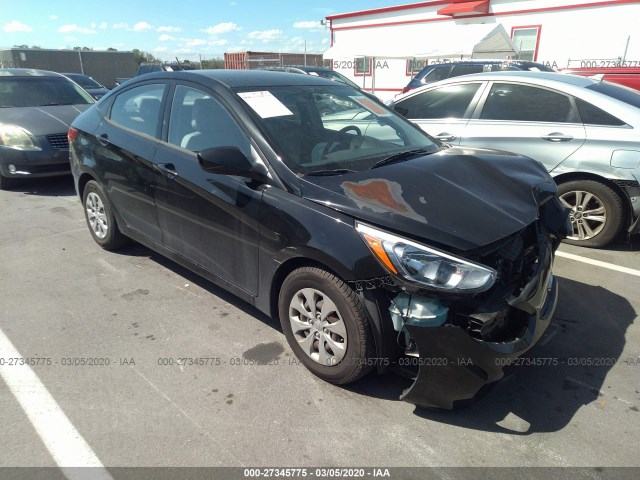 HYUNDAI ACCENT 2016 kmhct4ae6gu943711