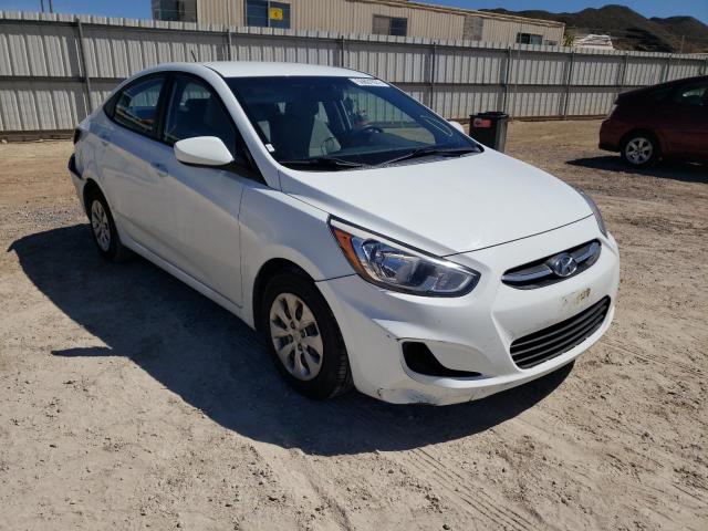 HYUNDAI ACCENT SE 2016 kmhct4ae6gu944342