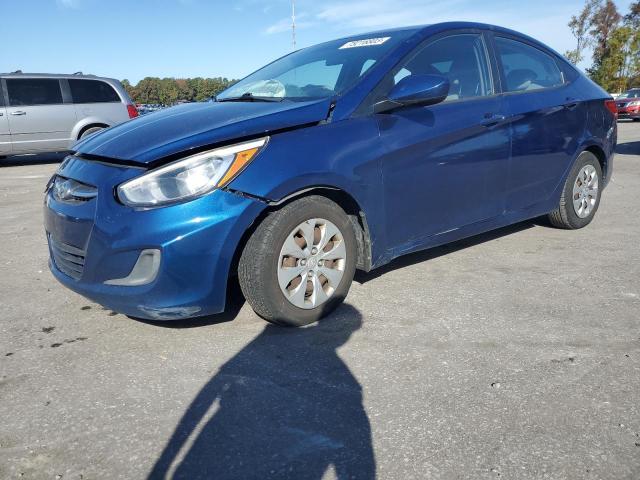 HYUNDAI ACCENT 2016 kmhct4ae6gu944776