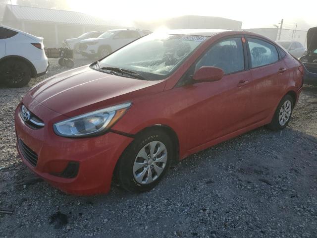 HYUNDAI ACCENT SE 2016 kmhct4ae6gu948679