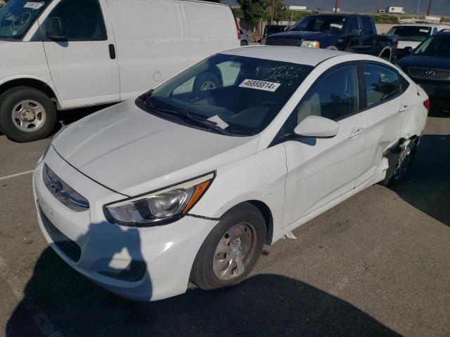 HYUNDAI ACCENT 2016 kmhct4ae6gu949928