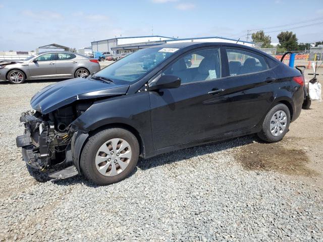 HYUNDAI ACCENT 2016 kmhct4ae6gu952215