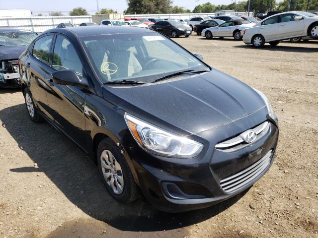 HYUNDAI ACCENT SE 2016 kmhct4ae6gu952618