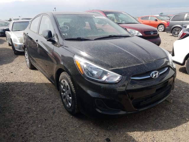 HYUNDAI ACCENT SE 2016 kmhct4ae6gu954028