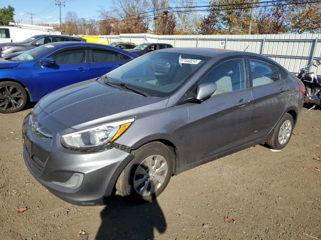 HYUNDAI ACCENT SE 2016 kmhct4ae6gu957270