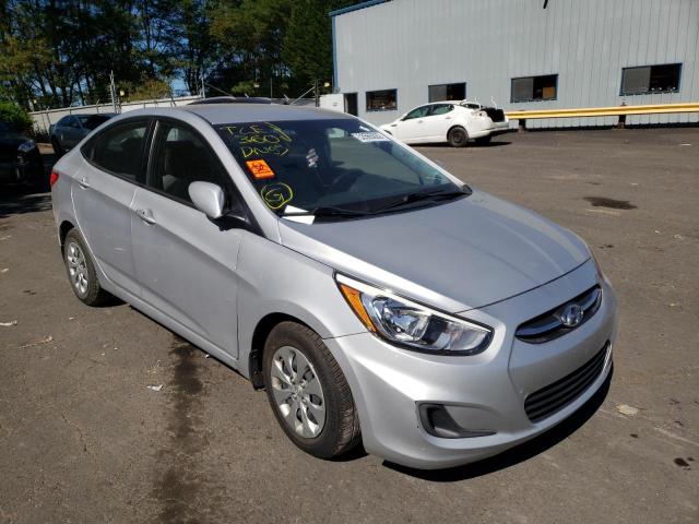 HYUNDAI ACCENT SE 2016 kmhct4ae6gu958211