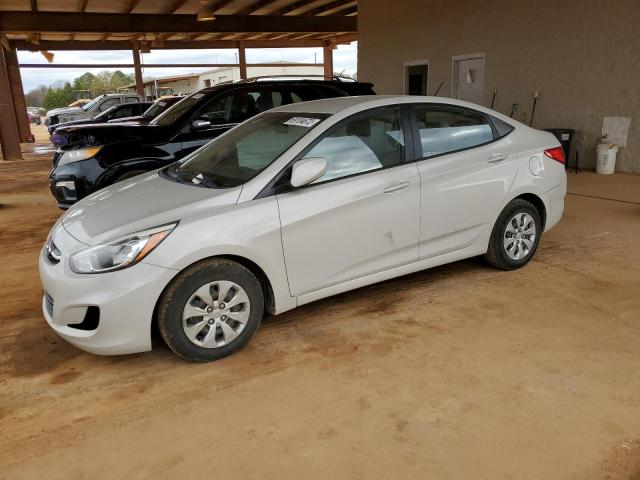 HYUNDAI ACCENT SE 2016 kmhct4ae6gu958645