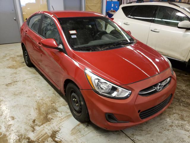 HYUNDAI ACCENT SE 2016 kmhct4ae6gu960248