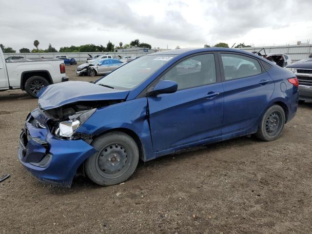 HYUNDAI ACCENT SE 2016 kmhct4ae6gu963456